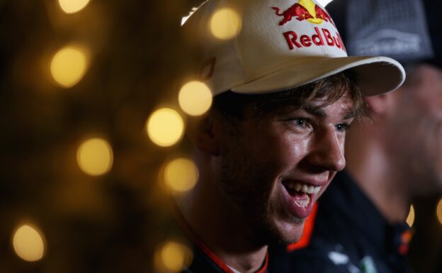 Pierre Gasly