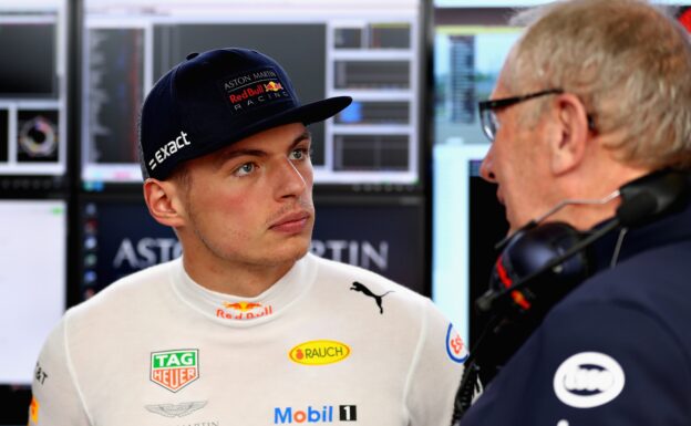 Marko: Verstappen contract has an exit clause