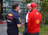 Marko: Vettel struggling politically at Ferrari