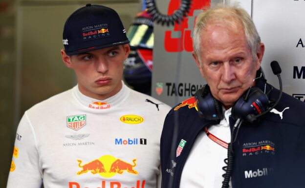 Marko: 2019 is 'last chance' for Kvyat