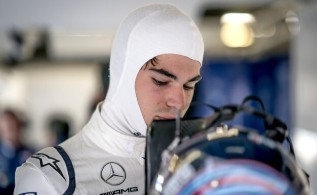 Shanghai International Circuit, Shanghai, China. Saturday April 14th, 2018. Lance Stroll, Williams Racing.