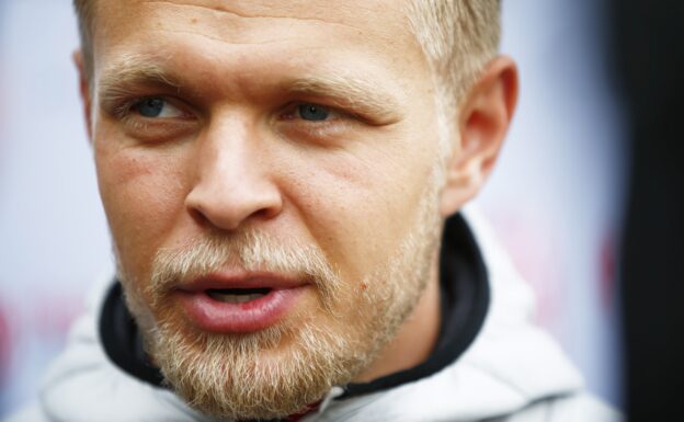 Magnussen not focusing on court case