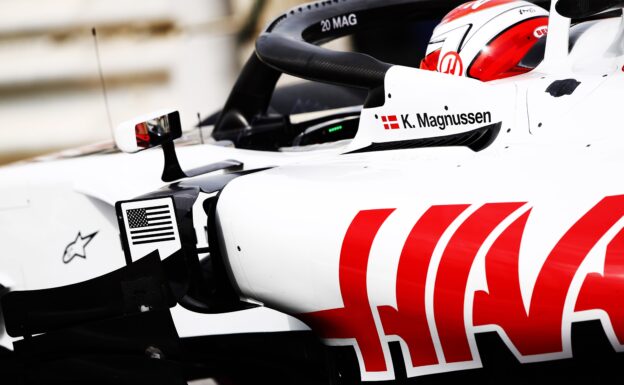 Kevin Magnussen Haas Bahrain GP F1/2018