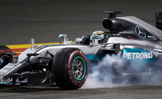 Lewis Hamilton Mercedes