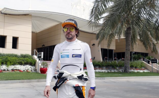 Alonso to test Le Mans car one day after Bahrain