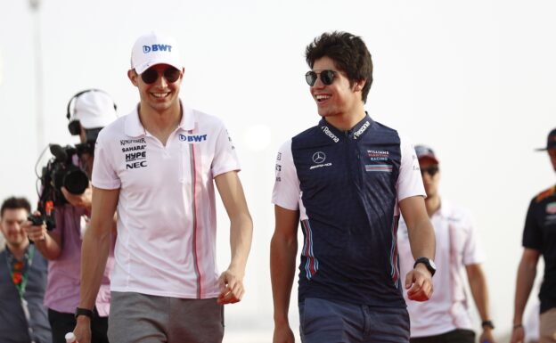 Stroll not denying Force India seat fitting