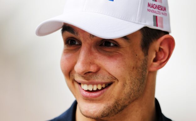 Ocon 'working hard' for 2020 race seat