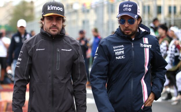 Perez: Alonso exit shows F1 'sick'