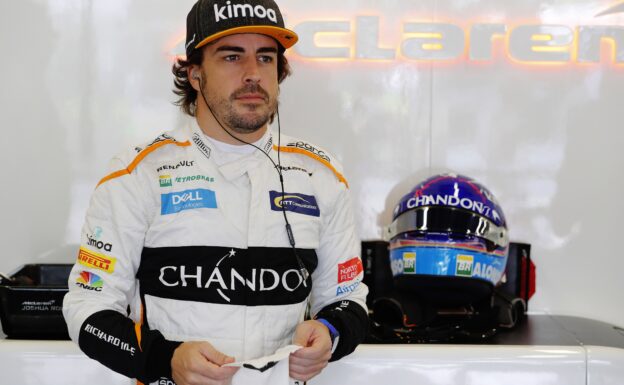 Alonso admits 2018 could be last F1 season