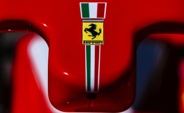 Ferrari may have 'completely different' livery