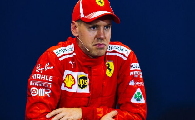 Vettel laments direction of modern F1