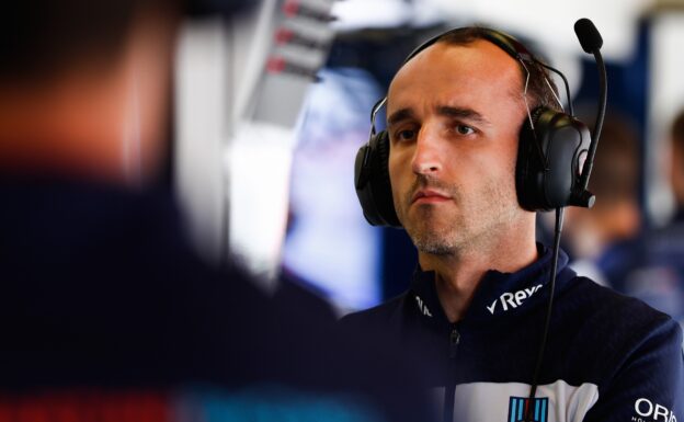 Kubica: Staying in F1 harder than comeback