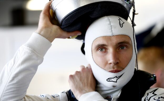 Sirotkin 'calm' about F1 future