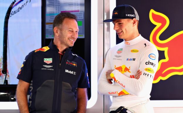 Horner: 2019 'interim year' for Red Bull-Honda