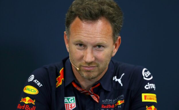 Horner sure Honda right move for Red Bull