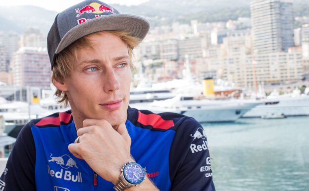 Hartley says F1 exit rumours started at Monaco