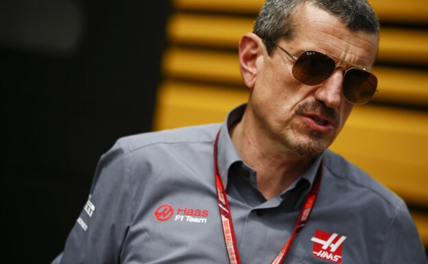 Steiner: Title sponsor saga has no 'huge impact' on 2020