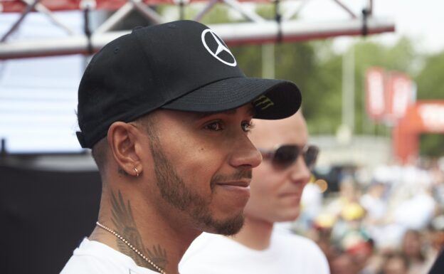 Hamilton hints Mercedes deal now done