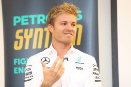 Rosberg: F1 and Formula E could 'merge'