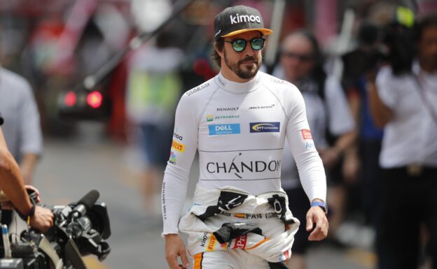 Liberty wants Alonso to become F1 'ambassador'