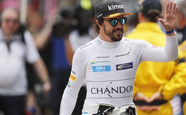 Alonso: F1 comeback 'not in my head'