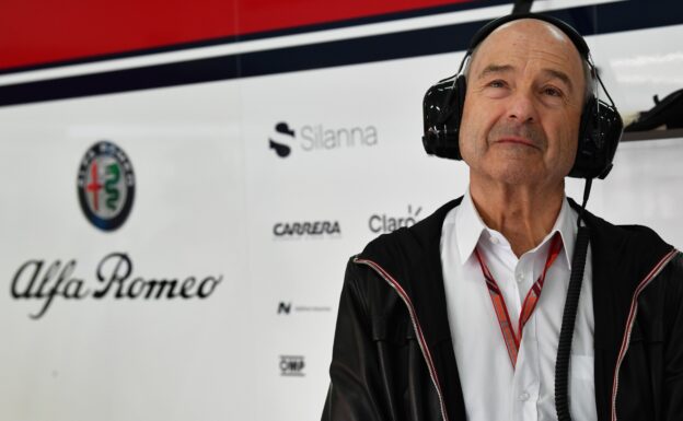 Peter Sauber to watch Alfa Romeo testing