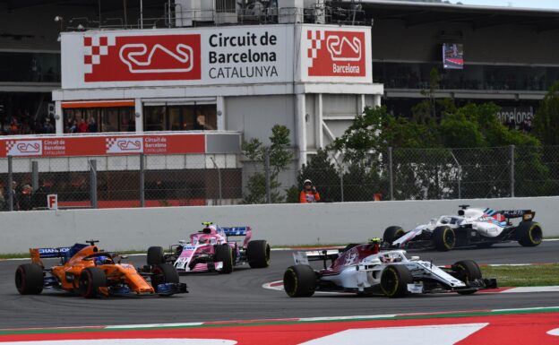 No 2020 Spanish GP negotiations yet