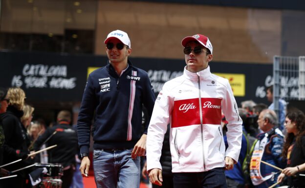 Haas: Ocon & Leclerc candidates for 2019