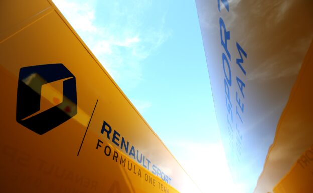 Renault Sport F1 Team