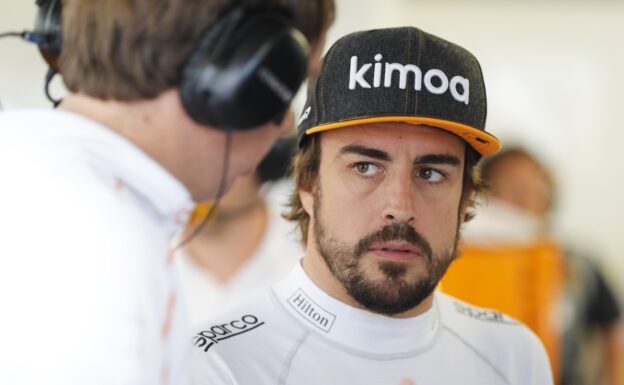 Alonso not happy with Red Bull boss comments