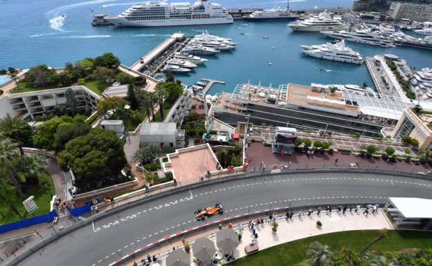 Monte Carlo, Monaco GP F1/2018. Stoffel Vandoorne, McLaren MCL33 Renault.