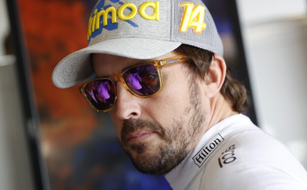 Alonso: F1 'not always boring'