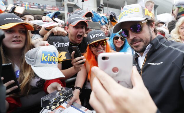 Alonso vows to 'study' 2021 rules