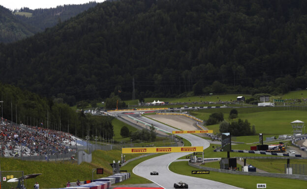 2019 Austrian GP: Technical briefing with Chris Dyer