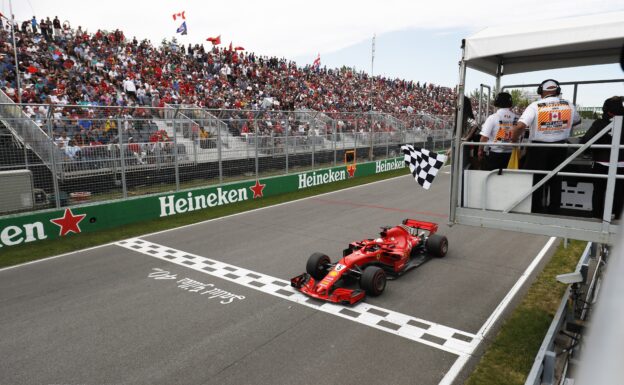 Vettel penalty steward Pirro returns at Spa