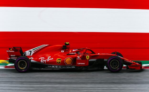 Ecclestone Praised Ferrari's Sportmanship