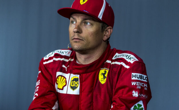 Ferrari to formalise Raikkonen news on Thursday!