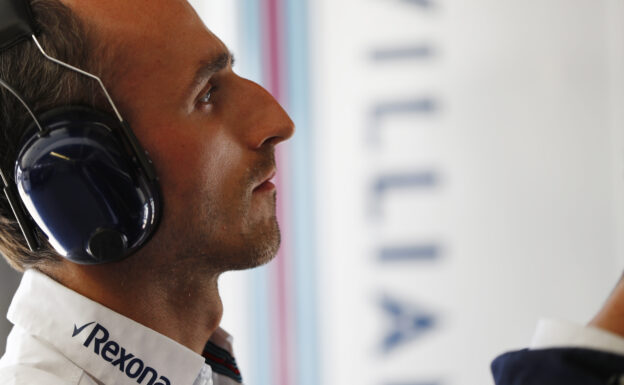 Kubica eyes Ferrari role as 2019 'plan B'