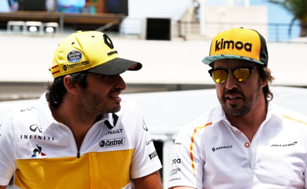 Alonso looks set for F1 return with Renault