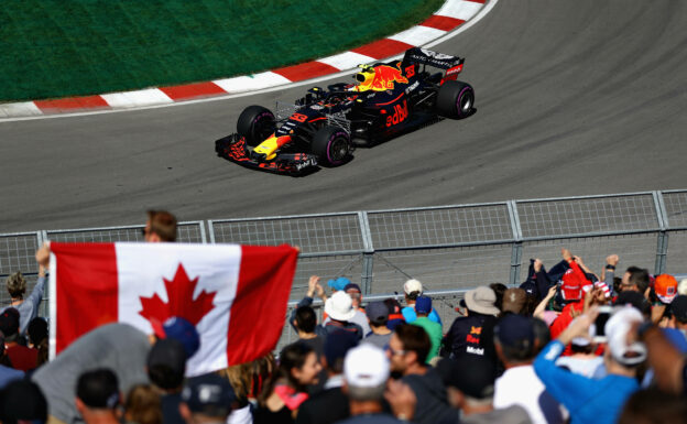 Lap times 3rd practice 2018 Canadian F1 Grand Prix