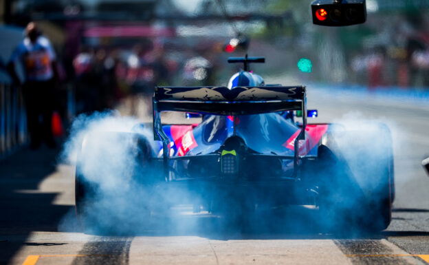 Brendon Hartley of Scuderia Toro Rosso during Canadian Formula One Grand Prix 2018