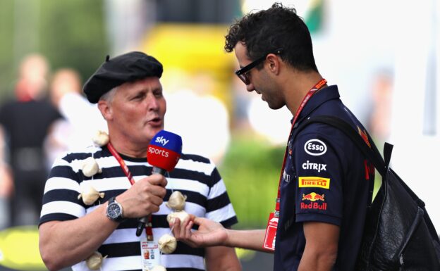 Herbert out: Could Paid Stewards Transform Fairness in Formula 1?