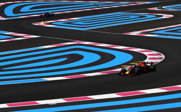 Whiting: F1 to consider axing Mistral chicane