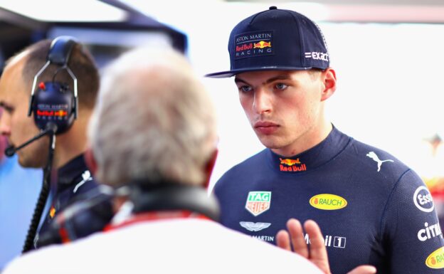 Marko: Verstappen 'ready for the title'