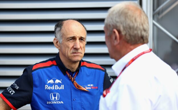 Marko: 2019 wings will not improve overtaking