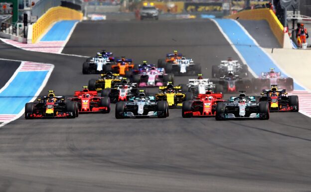 Paul Ricard seeks approval for F1 track changes