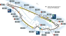 Gilles Villeneuve Circuit: F1 Track Map Layout & Lap Record