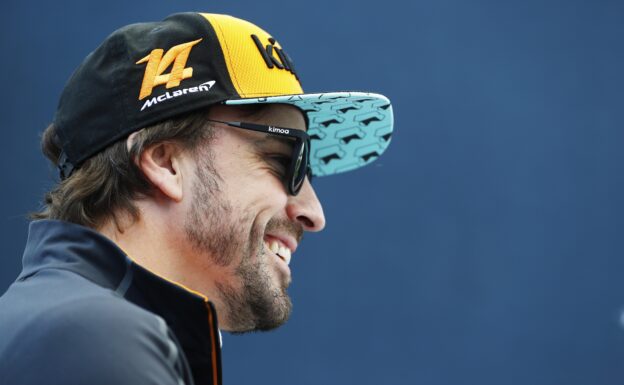 Alonso plays down 'Freddo-gate' impact