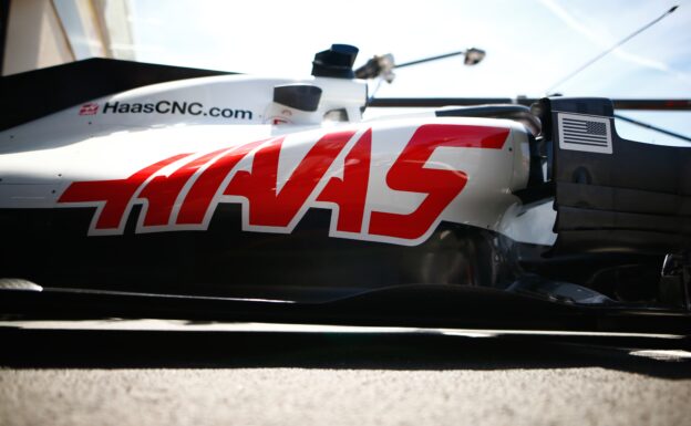 Haas French GP F1/2018