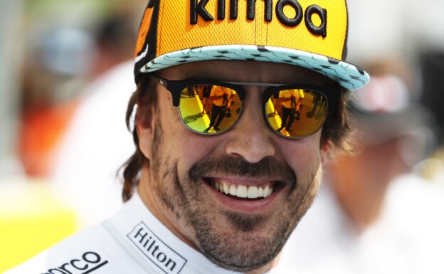 Alonso leaving door open to 2020 return